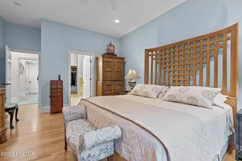 Bedroom - 4 Buckingham Pl, Pinehurst, NC 28374 photo 2 of 6
