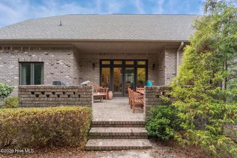 Exterior - 4 Buckingham Pl, Pinehurst, NC 28374 photo 1 of 4