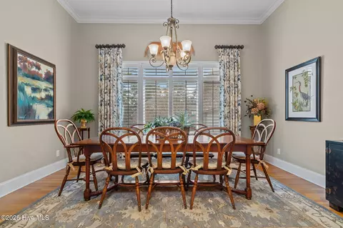 Dining - 4 Buckingham Pl, Pinehurst, NC 28374 photo 1 of 3