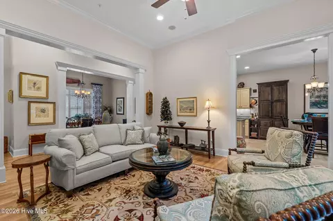 Living - 4 Buckingham Pl, Pinehurst, NC 28374 photo 3 of 4
