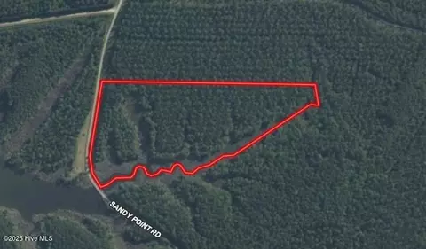 0 Sandy Point Rd, Scranton, NC 27875 photo 4