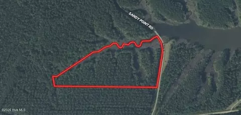 0 Sandy Point Rd, Scranton, NC 27875 photo 3