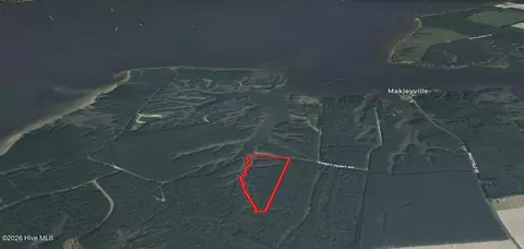 0 Sandy Point Rd, Scranton, NC 27875