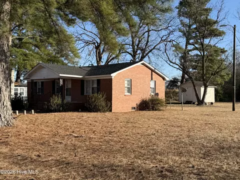 528 E Hillsboro St, Mount Olive, NC 28365
