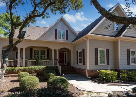 4437 Wildrye Dr SE, Southport, NC 28461