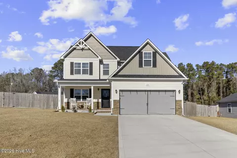 327 James Hedrick Ct, Jacksonville, NC 28540