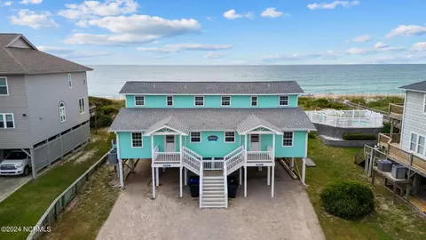 5213 Ocean Dr #E&W, Emerald Isle, NC 28594