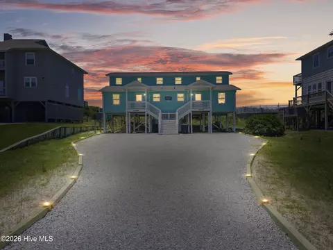 5213 Ocean Dr #E&W, Emerald Isle, NC 28594