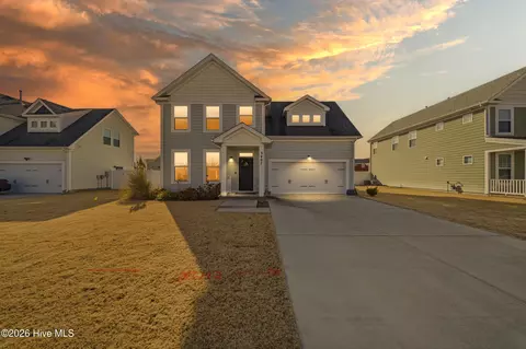 3407 Copper Creek Ln, Elizabeth City, NC 27909
