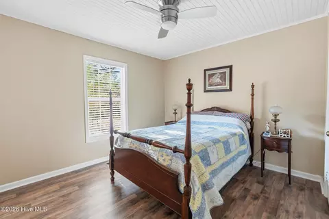 Bedroom - 726 Mill Rd, Hamlet, NC 28345 photo 5 of 6