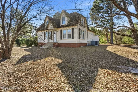 Exterior - 726 Mill Rd, Hamlet, NC 28345 photo 3 of 6