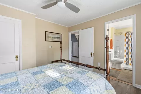Bedroom - 726 Mill Rd, Hamlet, NC 28345 photo 2 of 6