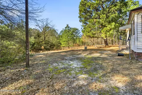 Exterior - 726 Mill Rd, Hamlet, NC 28345 photo 6 of 6