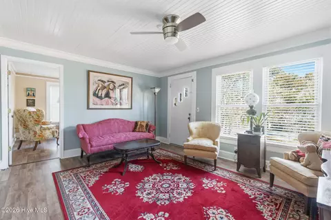 Living - 726 Mill Rd, Hamlet, NC 28345 photo 1 of 1