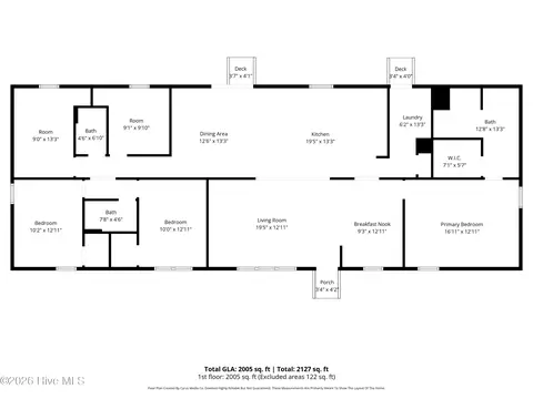 371 Harley Dr, Willard, NC 28478 photo 2