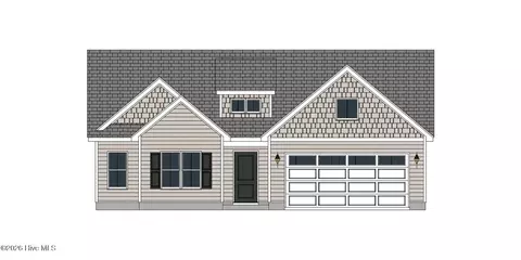 2321 Rhinestone Dr, Winterville, NC 28590