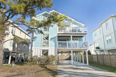206 Greenville Ave UNIT A, Carolina Beach, NC 28428