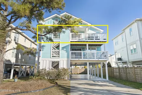 206 Greenville Ave UNIT A, Carolina Beach, NC 28428