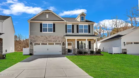 1154 Saddlebrook Dr, Rocky Mount, NC 27804