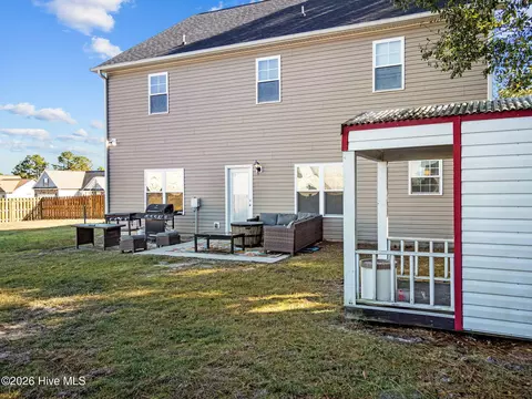 Exterior - 404 Kinroff Dr, Hubert, NC 28539 photo 8 of 8