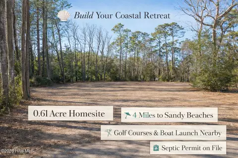 9136 Forest Dr SW, Sunset Beach, NC 28468