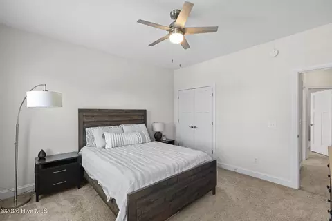 Bedroom - 232 Bachmans Trl, Hampstead, NC 28443 photo 7 of 8