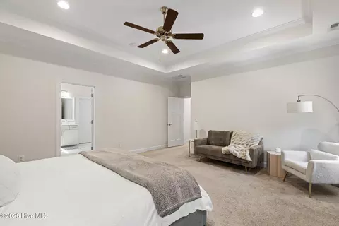 Bedroom - 232 Bachmans Trl, Hampstead, NC 28443 photo 3 of 8