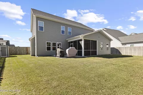 Exterior - 232 Bachmans Trl, Hampstead, NC 28443 photo 4 of 5