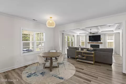 Dining - 232 Bachmans Trl, Hampstead, NC 28443 photo 1 of 1