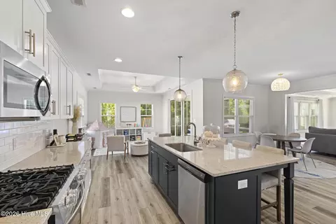 Kitchen - 232 Bachmans Trl, Hampstead, NC 28443 photo 3 of 5