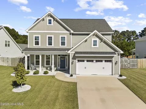 232 Bachmans Trl, Hampstead, NC 28443