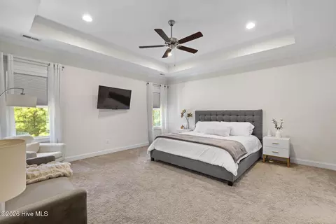Bedroom - 232 Bachmans Trl, Hampstead, NC 28443 photo 2 of 8