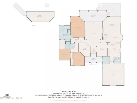 126 St Mellions Dr, Pinehurst, NC 28374