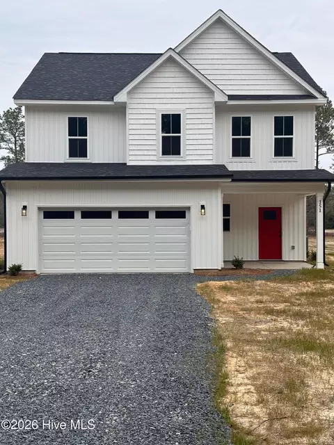 151 Merle Rd, Pinebluff, NC 28373