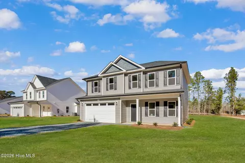161 Merle Rd, Pinebluff, NC 28373 photo 2