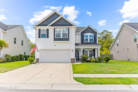 2526 Longleaf Pine Cir, Leland, NC 28451