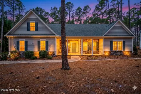 Exterior - 286 Longleaf Dr, West End, NC 27376 photo 2 of 18