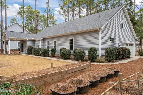 Exterior - 286 Longleaf Dr, West End, NC 27376 photo 12 of 18