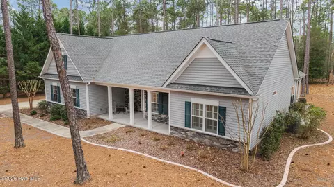 Exterior - 286 Longleaf Dr, West End, NC 27376 photo 3 of 18