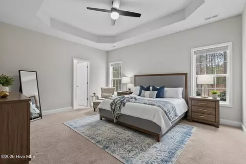 Bedroom - 286 Longleaf Dr, West End, NC 27376 photo 1 of 4