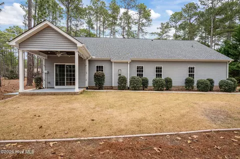 Exterior - 286 Longleaf Dr, West End, NC 27376 photo 13 of 18
