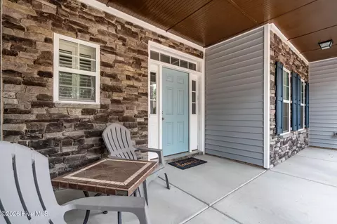 Exterior - 286 Longleaf Dr, West End, NC 27376 photo 6 of 18