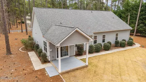 Exterior - 286 Longleaf Dr, West End, NC 27376 photo 4 of 18