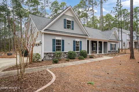 Exterior - 286 Longleaf Dr, West End, NC 27376 photo 8 of 18