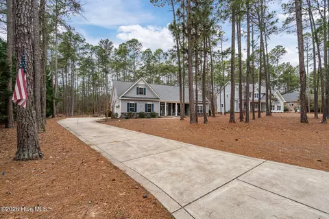 Exterior - 286 Longleaf Dr, West End, NC 27376 photo 10 of 18