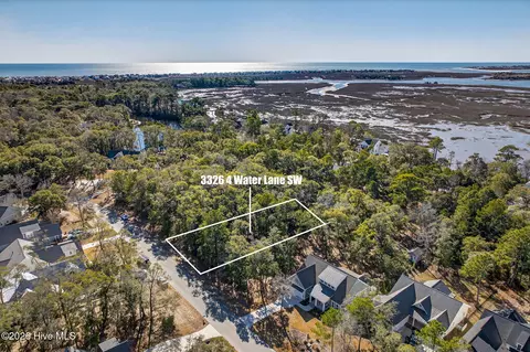 3326 Four Water Vw SW, Supply, NC 28462