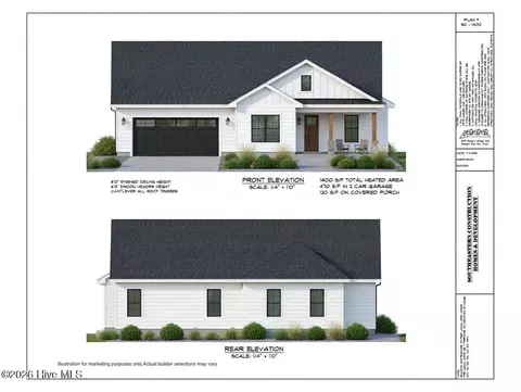 131 Merle Rd, Pinebluff, NC 28373