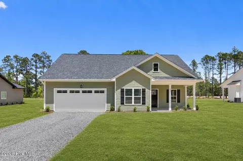 131 Merle Rd, Pinebluff, NC 28373