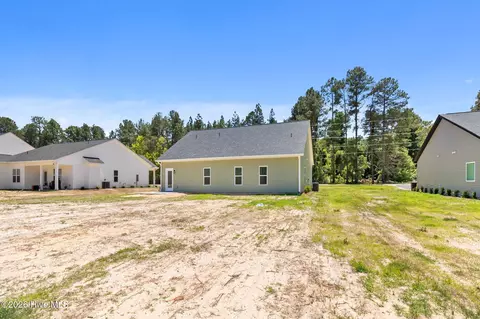 Exterior - 131 Merle Rd, Pinebluff, NC 28373 photo 5 of 5