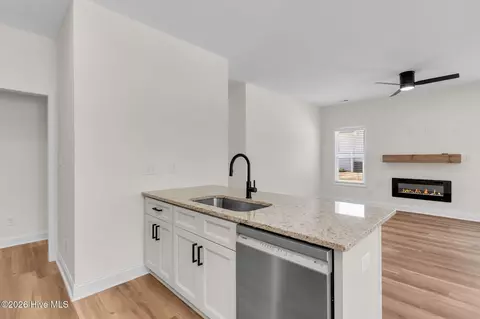 Kitchen - 131 Merle Rd, Pinebluff, NC 28373 photo 4 of 4